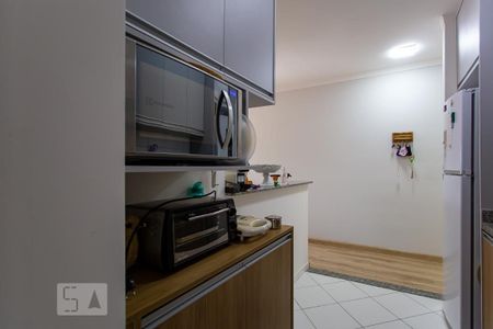 Apartamento à venda com 83m², 3 quartos e 2 vagasCozinha