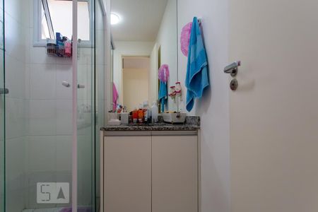 Apartamento à venda com 83m², 3 quartos e 2 vagasBanheiro