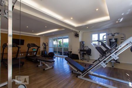 Apartamento à venda com 83m², 3 quartos e 2 vagasAcademia