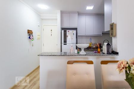 Apartamento à venda com 83m², 3 quartos e 2 vagasCozinha