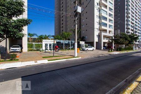 Apartamento à venda com 83m², 3 quartos e 2 vagasFachada