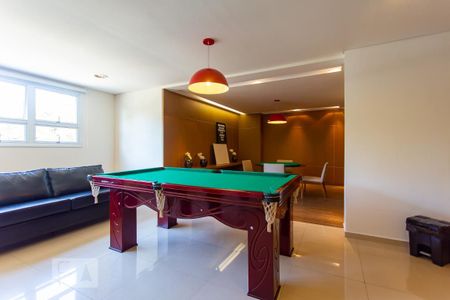 Apartamento à venda com 83m², 3 quartos e 2 vagasSalão de jogos