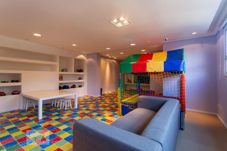 Apartamento à venda com 83m², 3 quartos e 2 vagasBrinquedoteca