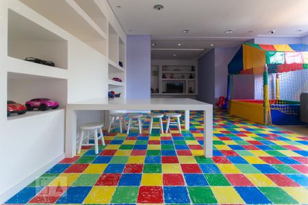 Apartamento à venda com 83m², 3 quartos e 2 vagasBrinquedoteca