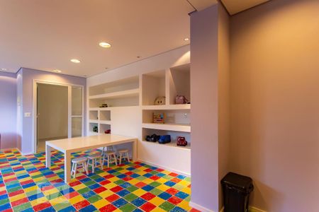 Apartamento à venda com 83m², 3 quartos e 2 vagasBrinquedoteca