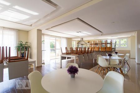 Apartamento à venda com 83m², 3 quartos e 2 vagasSalão de festas