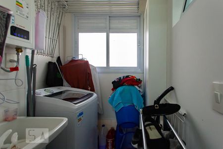 Apartamento à venda com 83m², 3 quartos e 2 vagasÁrea de serviço