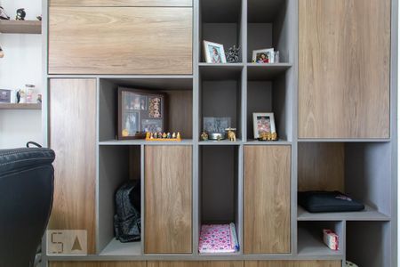 Apartamento à venda com 83m², 3 quartos e 2 vagasQuarto 2