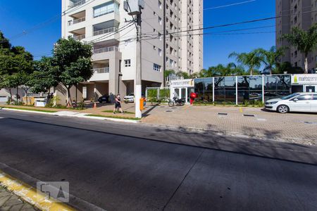 Apartamento à venda com 83m², 3 quartos e 2 vagasFachada