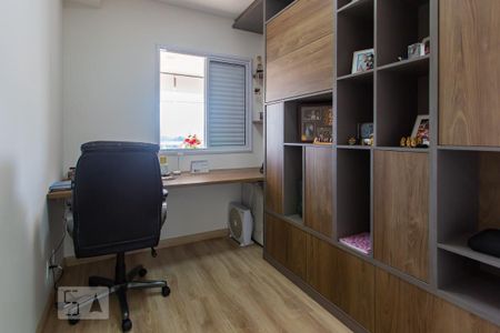 Apartamento à venda com 83m², 3 quartos e 2 vagasQuarto 2