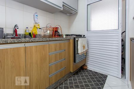 Apartamento à venda com 83m², 3 quartos e 2 vagasCozinha