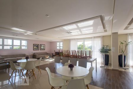 Apartamento à venda com 83m², 3 quartos e 2 vagasSalão de festas