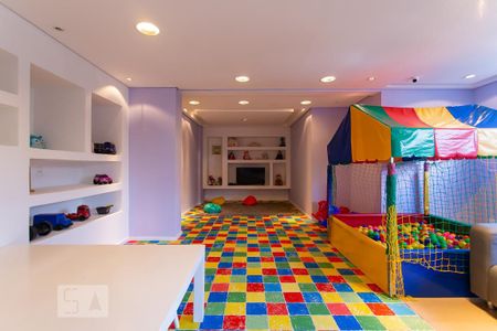 Apartamento à venda com 83m², 3 quartos e 2 vagasBrinquedoteca