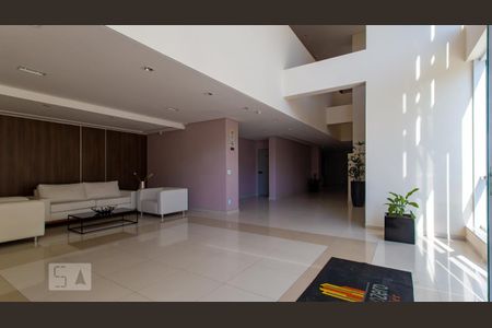 Apartamento à venda com 83m², 3 quartos e 2 vagasHall de entrada