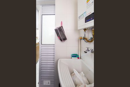 Apartamento à venda com 83m², 3 quartos e 2 vagasÁrea de serviço