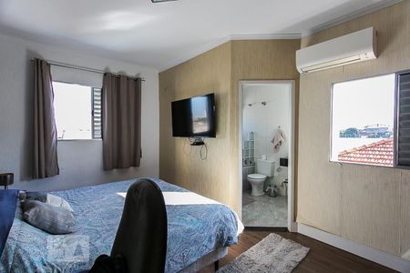 Suíte de casa à venda com 3 quartos, 180m² em Vila Aricanduva, São Paulo