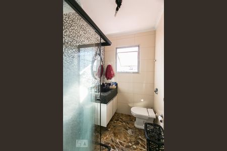 Casa à venda com 180m², 3 quartos e 2 vagasBanheiro Social