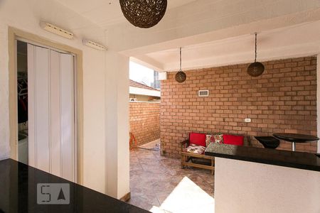Casa à venda com 180m², 3 quartos e 2 vagasárea com Churrasqueira