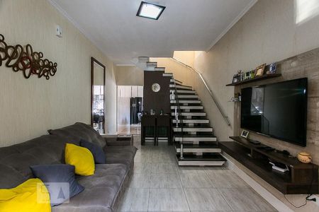 Sala de casa à venda com 3 quartos, 180m² em Vila Aricanduva, São Paulo