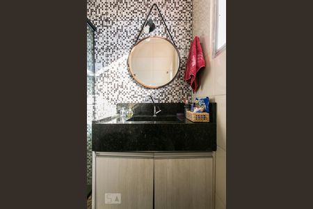 Casa à venda com 180m², 3 quartos e 2 vagasBanheiro Social