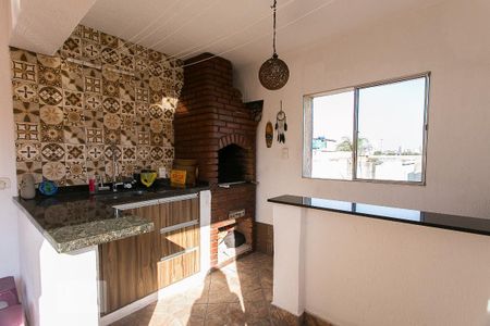 Casa à venda com 180m², 3 quartos e 2 vagasárea com Churrasqueira