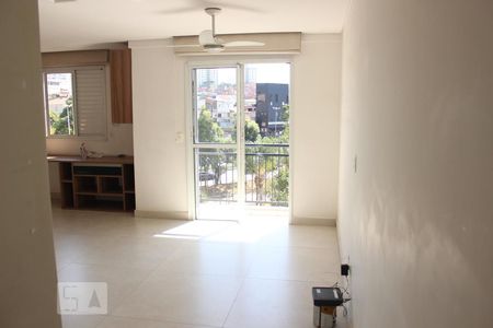 Sala de apartamento para alugar com 1 quarto, 60m² em Jardim Previdência, São Paulo