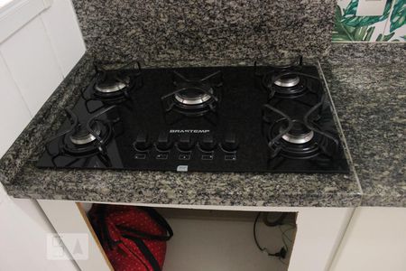 Apartamento à venda com 60m², 1 quarto e 1 vagaCozinha