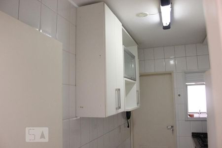 Apartamento à venda com 60m², 1 quarto e 1 vagaCozinha