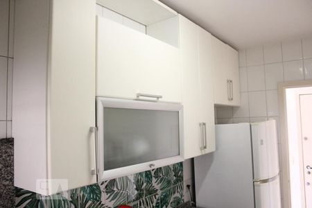 Apartamento à venda com 60m², 1 quarto e 1 vagaCozinha