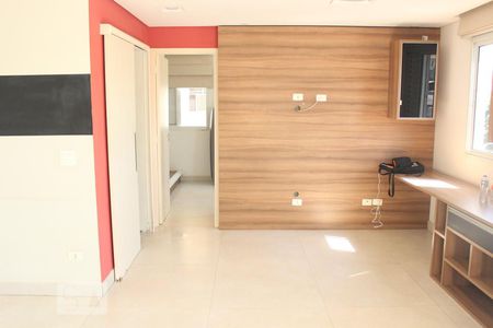 Escritório de apartamento para alugar com 1 quarto, 60m² em Jardim Previdência, São Paulo