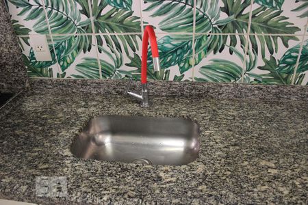 Apartamento à venda com 60m², 1 quarto e 1 vagaCozinha