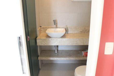 Apartamento à venda com 60m², 1 quarto e 1 vagaBanheiro