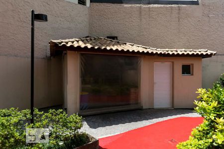 Apartamento à venda com 60m², 1 quarto e 1 vaga Apartamento à venda com 60m², 1 quarto e 1 vagaÁrea comum - Churrasqueira