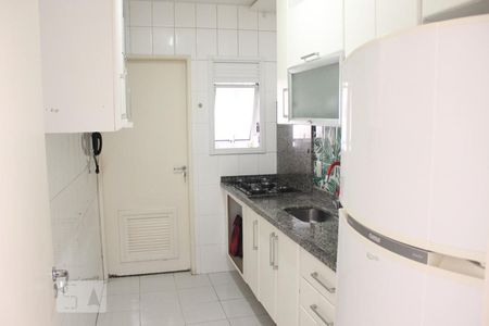 Apartamento à venda com 60m², 1 quarto e 1 vagaCozinha