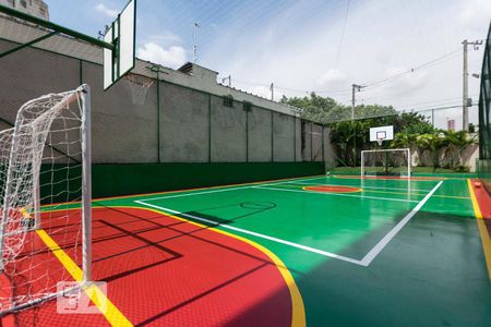 Apartamento à venda com 60m², 1 quarto e 1 vaga Apartamento à venda com 60m², 1 quarto e 1 vagaQuadra Esportiva