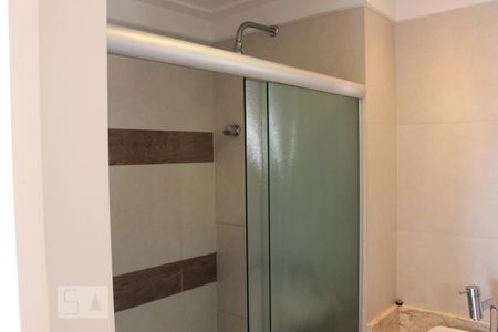 Apartamento à venda com 60m², 1 quarto e 1 vagaBanheiro