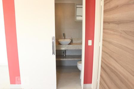 Apartamento à venda com 60m², 1 quarto e 1 vagaBanheiro