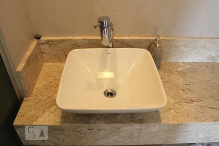 Apartamento à venda com 60m², 1 quarto e 1 vagaBanheiro