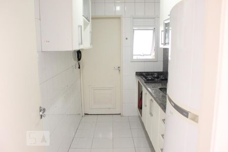 Apartamento à venda com 60m², 1 quarto e 1 vagaCozinha