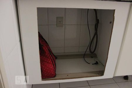 Apartamento à venda com 60m², 1 quarto e 1 vagaCozinha