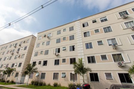 Apartamento à venda com 60m², 2 quartos e 1 vagaFachada
