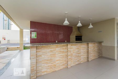 Apartamento à venda com 60m², 2 quartos e 1 vagaÁrea comum - Churrasqueira