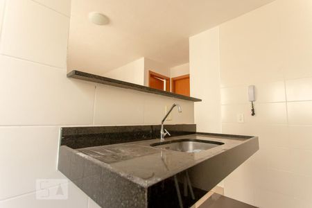 Apartamento à venda com 60m², 2 quartos e 1 vagaCozinha
