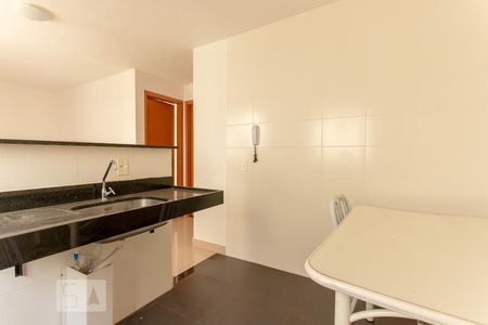 Apartamento à venda com 60m², 2 quartos e 1 vagaCozinha