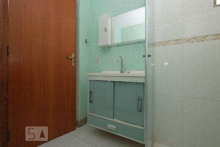 Banheiro Suíte 1 de apartamento à venda com 3 quartos, 110m² em Tijuca, Rio de Janeiro