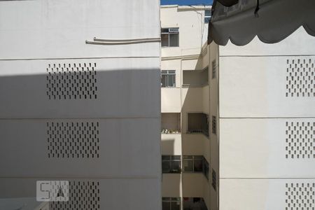 Quarto Suíte 1 Vista de apartamento à venda com 3 quartos, 110m² em Tijuca, Rio de Janeiro