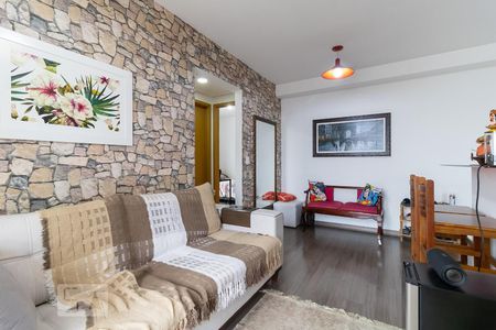 Sala de apartamento à venda com 2 quartos, 55m² em Liberdade, São Paulo