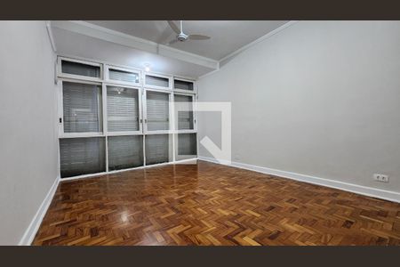 Quarto 1 de apartamento para alugar com 2 quartos, 90m² em Aparecida, Santos