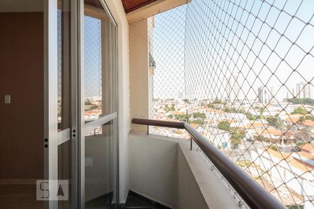 Sacada  de apartamento para alugar com 2 quartos, 66m² em Alto da Mooca, São Paulo