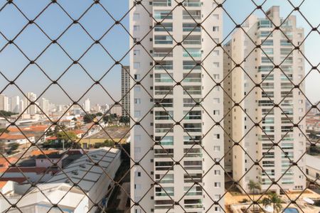 Vista Sacada  de apartamento para alugar com 2 quartos, 66m² em Alto da Mooca, São Paulo